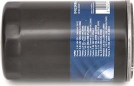 BOSCH 0 451 103 259 - Filtro olio www.autoricambit.com