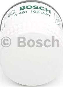 BOSCH 0 451 103 260 - Filtro olio www.autoricambit.com