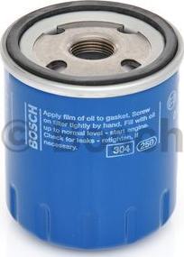 BOSCH 0 451 103 261 - Filtro olio www.autoricambit.com