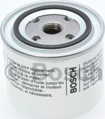 BOSCH 0 451 103 219 - Filtro olio www.autoricambit.com