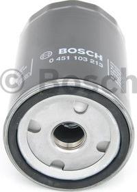 BOSCH 0451103213 - Filtro olio www.autoricambit.com