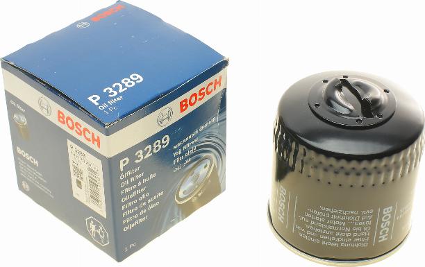 BOSCH 0 451 103 289 - Filtro olio www.autoricambit.com