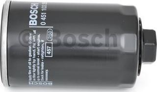 BOSCH 0 451 103 280 - Filtro olio www.autoricambit.com