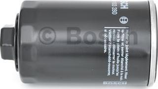 BOSCH 0 451 103 280 - Filtro olio www.autoricambit.com