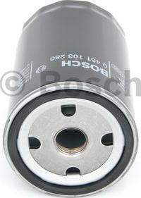 BOSCH 0 451 103 280 - Filtro olio www.autoricambit.com