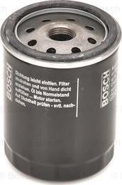 BOSCH 0 451 103 232 - Filtro olio www.autoricambit.com