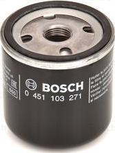 BOSCH 0 451 103 271 - Filtro olio www.autoricambit.com