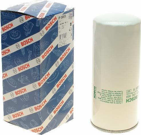 BOSCH 0 451 300 003 - Filtro olio www.autoricambit.com