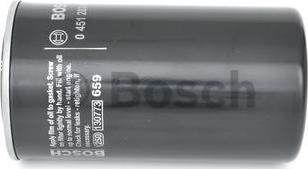 BOSCH 0 451 203 002 - Filtro olio www.autoricambit.com