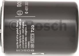 BOSCH 0 451 203 194 - Filtro olio www.autoricambit.com