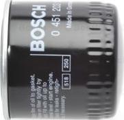 BOSCH 0 451 203 154 - Filtro olio www.autoricambit.com