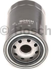 BOSCH 0451203218 - Filtro olio www.autoricambit.com