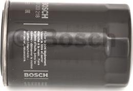 BOSCH 0 451 203 218 - Filtro olio www.autoricambit.com