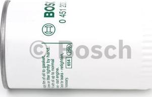 BOSCH 0 451 203 226 - Filtro olio www.autoricambit.com