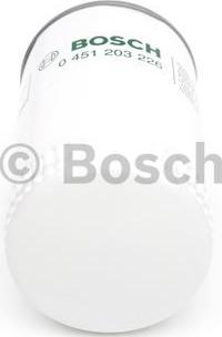 BOSCH 0 451 203 226 - Filtro olio www.autoricambit.com