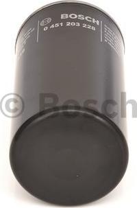 BOSCH 0451203228 - Filtro olio www.autoricambit.com