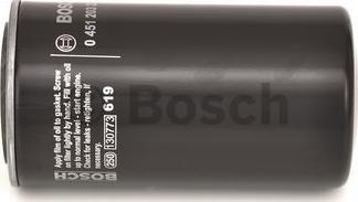 BOSCH 0 451 203 228 - Filtro olio www.autoricambit.com