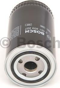 BOSCH 0 451 203 227 - Filtro olio www.autoricambit.com