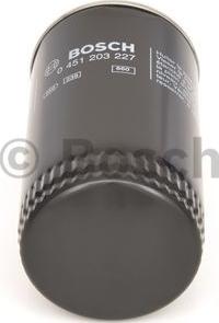 BOSCH 0451203227 - Filtro olio www.autoricambit.com