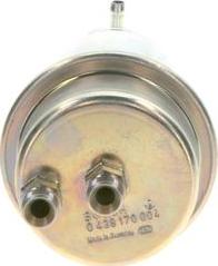 BOSCH 0 438 170 004 - Accumulatore pressione, Pressione carburante www.autoricambit.com