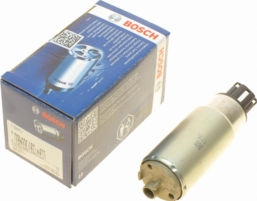 BOSCH 0 580 454 154 - Pompa carburante www.autoricambit.com