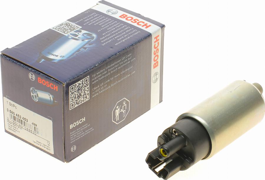 BOSCH 0 580 453 453 - Pompa carburante www.autoricambit.com