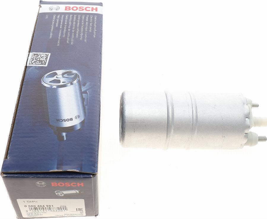 BOSCH 0 580 464 981 - Pompa carburante www.autoricambit.com