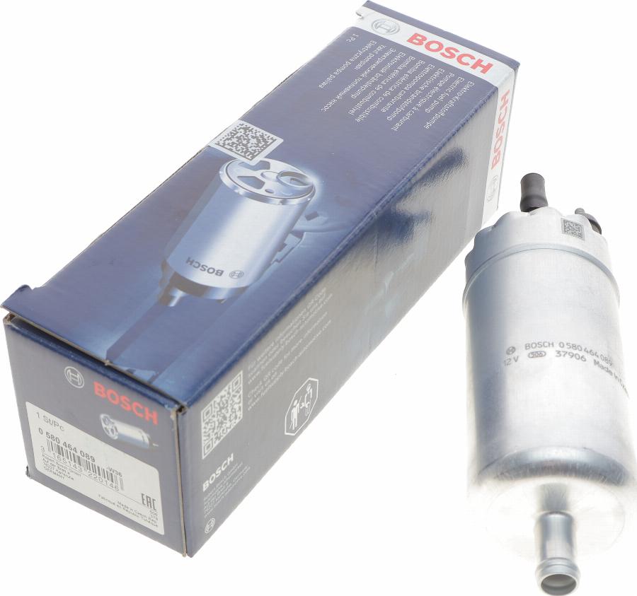 BOSCH 0 580 464 089 - Pompa carburante www.autoricambit.com