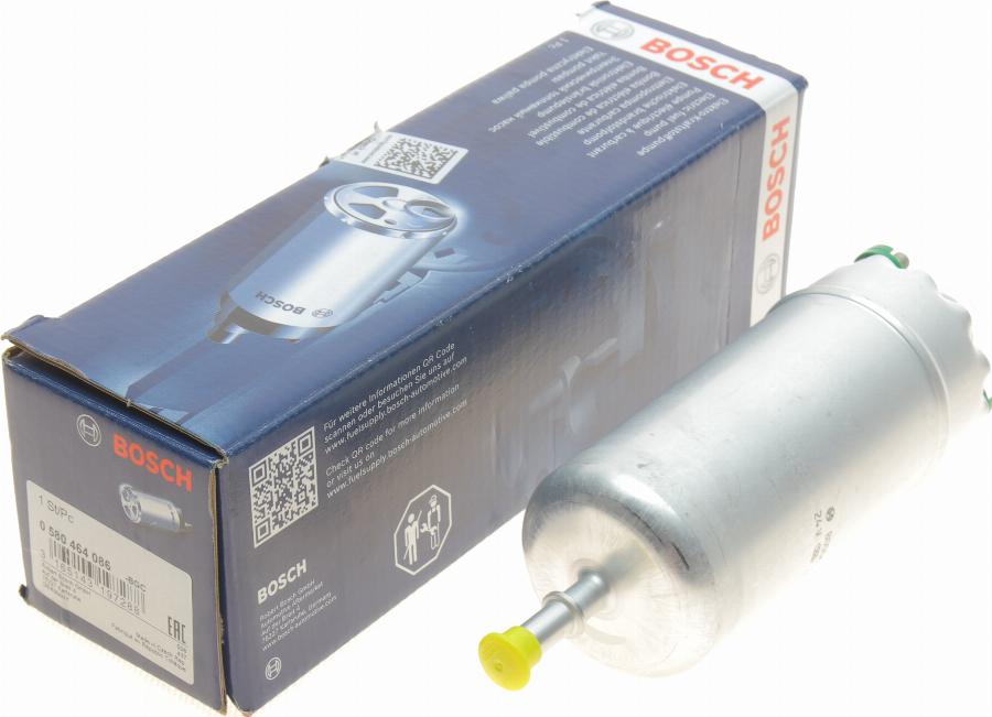 BOSCH 0 580 464 086 - Pompa carburante www.autoricambit.com