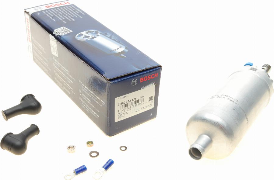 BOSCH 0 580 464 125 - Pompa carburante www.autoricambit.com