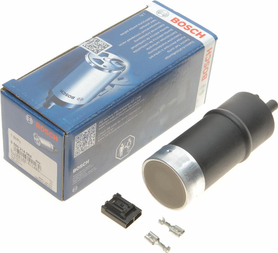 BOSCH 0 580 314 064 - Pompa carburante www.autoricambit.com