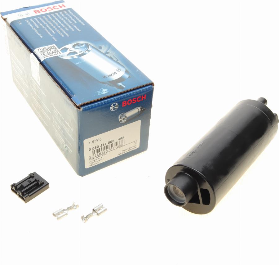 BOSCH 0 580 314 068 - Pompa carburante www.autoricambit.com