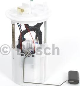 BOSCH 0 580 314 016 - Gruppo alimentazione carburante www.autoricambit.com