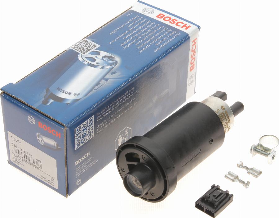 BOSCH 0 580 314 155 - Pompa carburante www.autoricambit.com