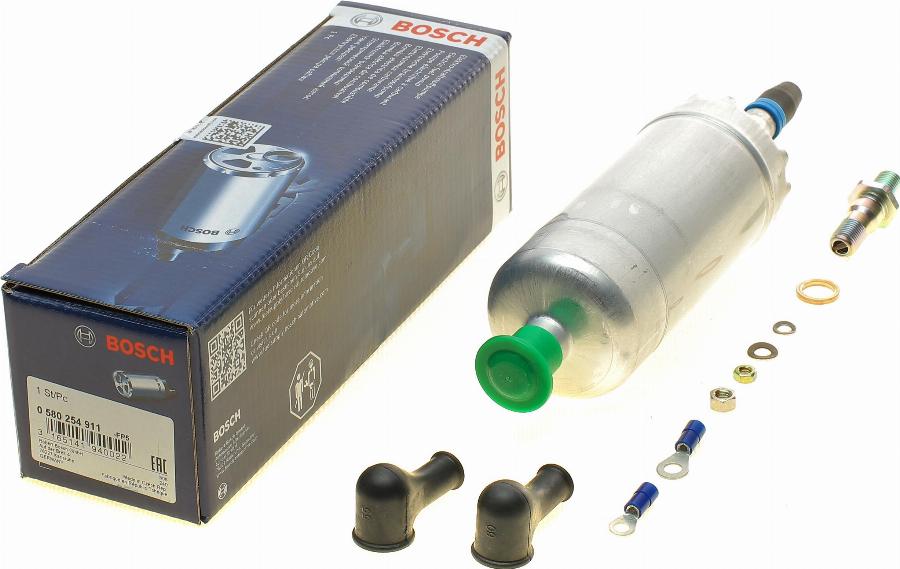 BOSCH 0 580 254 911 - Pompa carburante www.autoricambit.com