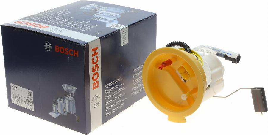 BOSCH 0 580 204 033 - Gruppo alimentazione carburante www.autoricambit.com