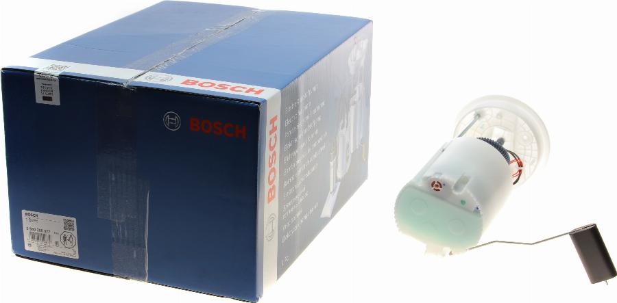 BOSCH 0 580 200 077 - Gruppo alimentazione carburante www.autoricambit.com