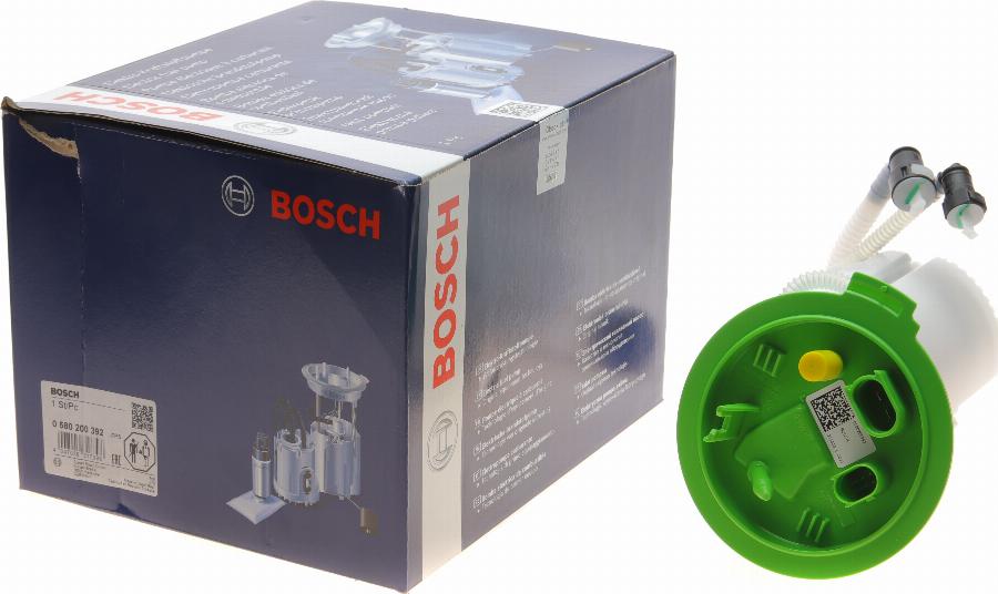 BOSCH 0 580 200 392 - Gruppo alimentazione carburante www.autoricambit.com