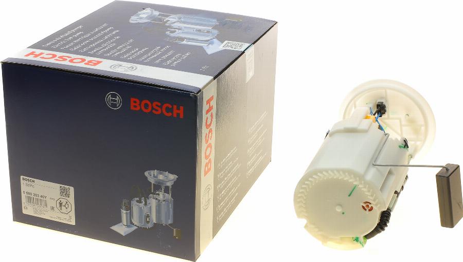 BOSCH 0 580 203 40Y - Gruppo alimentazione carburante www.autoricambit.com