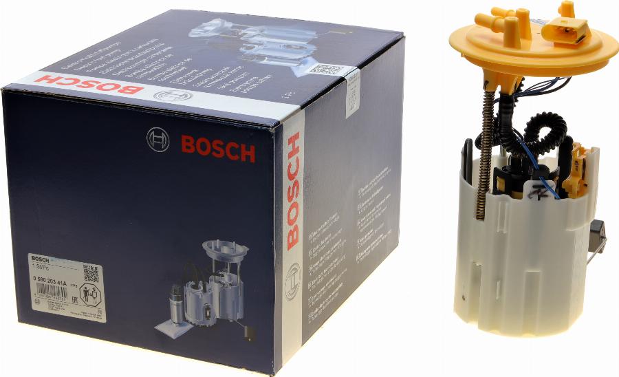 BOSCH 0 580 203 41A - Gruppo alimentazione carburante www.autoricambit.com