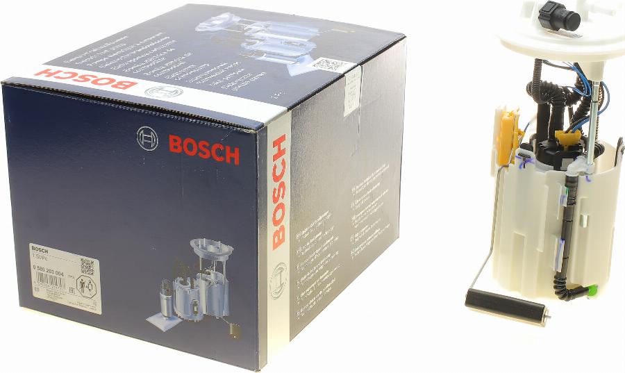 BOSCH 0 580 203 004 - Gruppo alimentazione carburante www.autoricambit.com