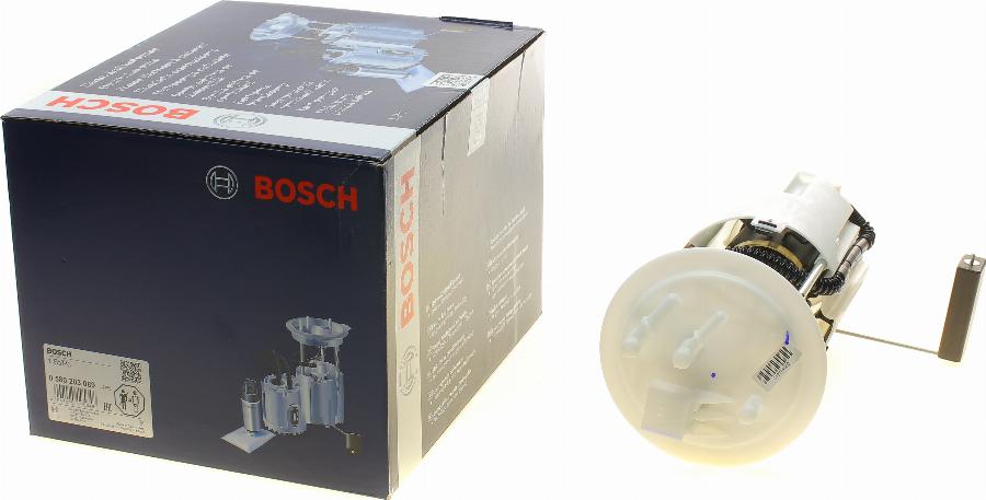 BOSCH 0 580 203 089 - Gruppo alimentazione carburante www.autoricambit.com