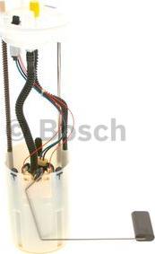 BOSCH 0 580 203 086 - Gruppo alimentazione carburante www.autoricambit.com