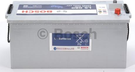 BOSCH 0 092 L50 800 - Batteria avviamento www.autoricambit.com