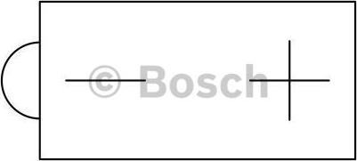 BOSCH 0 092 M4F 450 - Batteria avviamento www.autoricambit.com