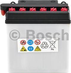 BOSCH 0 092 M4F 180 - Batteria avviamento www.autoricambit.com