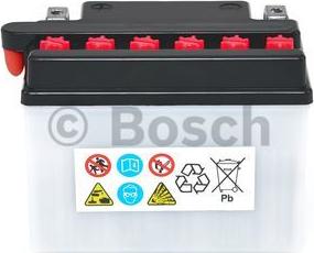 BOSCH 0 092 M4F 170 - Batteria avviamento www.autoricambit.com