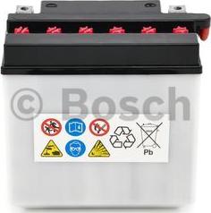 BOSCH 0 092 M4F 390 - Batteria avviamento www.autoricambit.com