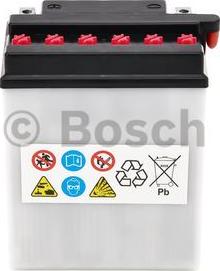 BOSCH 0 092 M4F 340 - Batteria avviamento www.autoricambit.com