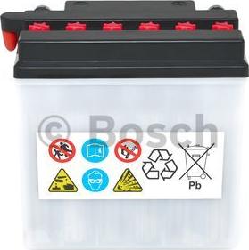 BOSCH 0 092 M4F 250 - Batteria avviamento www.autoricambit.com